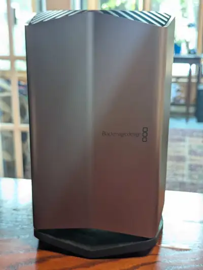 Blackmagic eGPU, View more
