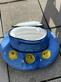 Inflatable cooler 