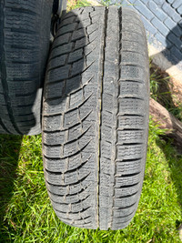 235 70 16 Nokian wr g4 suv tire All Weather