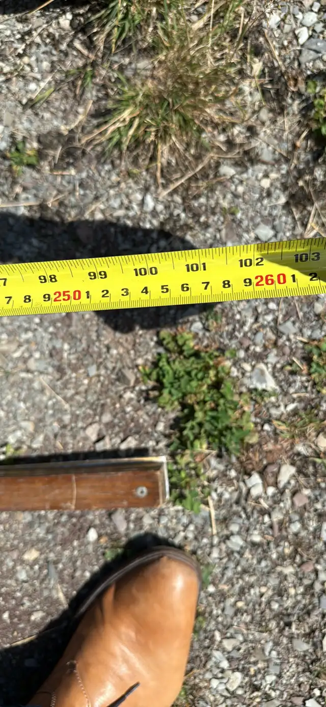 slider dog sled wood kicksled 21” width and 100” long in Water Sports in Moncton - Image 10