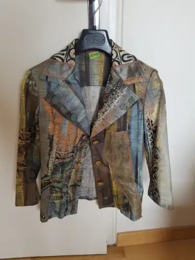 Save The Queen Blazer/Jacket - Size S, View more