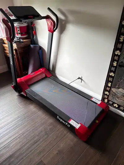 Folding Treadmill , View more