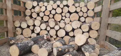 $400 a cord for stove length $350 for 8ft 332-9443