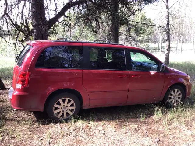 2012 Dodge Caravan 461431630390906881