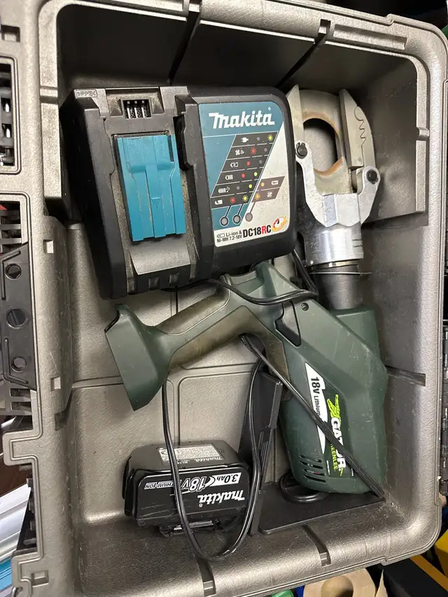 Greenlee Gator Cable Cutter