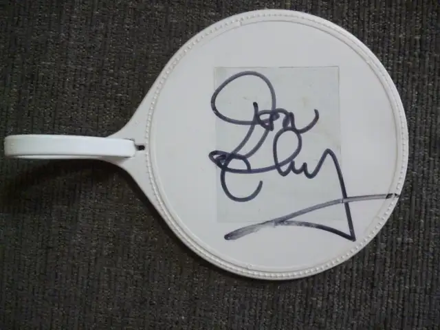 Don Cherry signed golf tag from Thornhill Club in Arts & Collectibles in Peterborough - Image 2