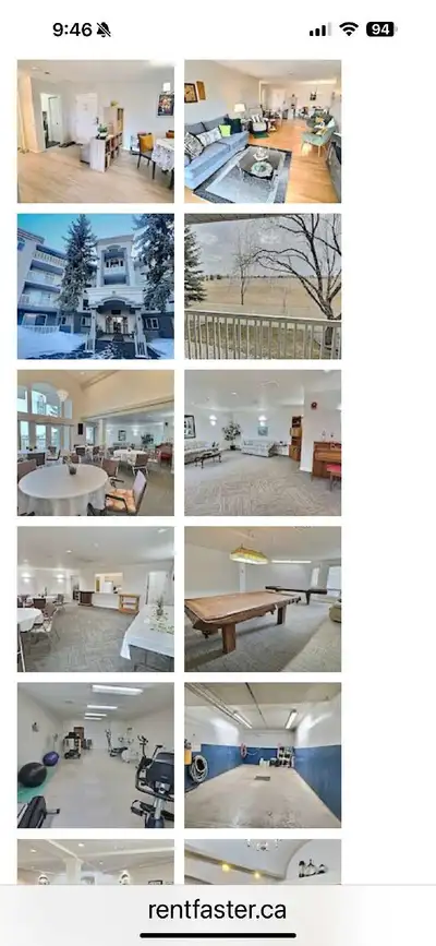 2 bed 2 bath condo for rent