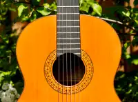 Antonio Sanchez 1017 Handmade Classical Guitar. Spain 1999