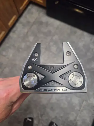 Scotty Cameron Phantom X 7.5 2023, View more