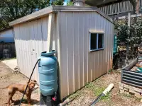 Looking for free shed