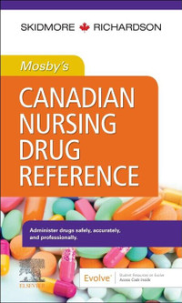 Mosby's Canadian Nursing Drug Reference Skidmore