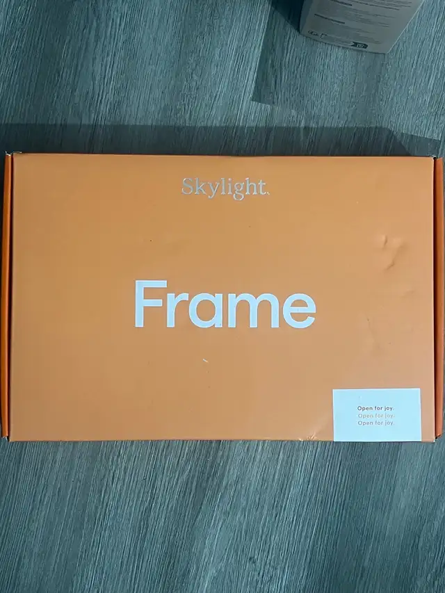 Skylight digital picture Frame65162032075649124