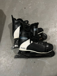 CCM skates men’s size 10