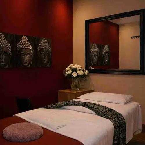 Come relax your mind, body and soul in a calm and welcoming space. I am female massage therapist. I...