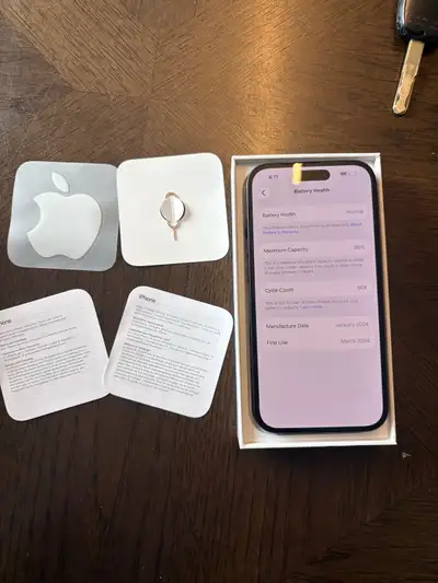 iPhone 15 256gb, View more