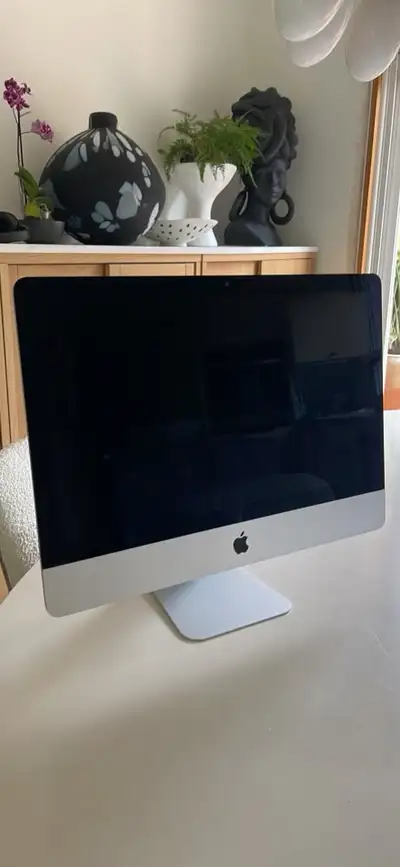 iMac computer, View more