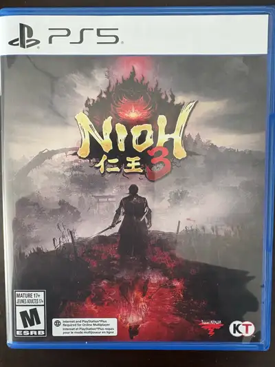 Nioh 3 PS5, View more