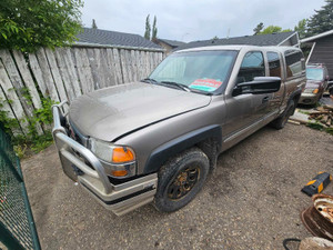 1999 gmc Sierra 1500 Z71