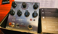 VENTRIS REVERB (Source Audio) - Like New!