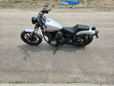 2019 Yamaha Bolt R-Spec 942cc 7100 kms Comes with stock seat otherwise all original Good rubber Fres...