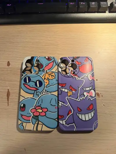 iPhone 13 Pro Pokemon cases, View more