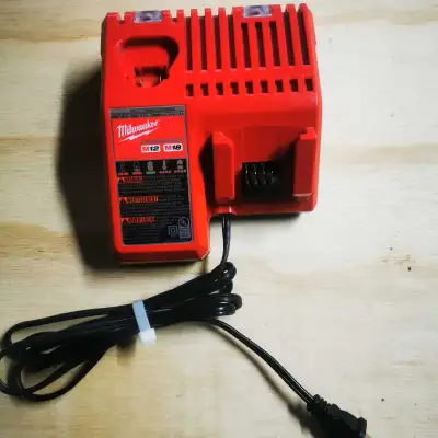 Milwaukee M12/M18 Charger - $60, View more