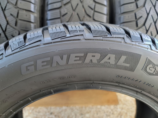 215/55R/16 GENERAL ALTIMAX ARCTIC12 TIRES IN GOOD CONDITION | Tires & Rims  | Dartmouth | Kijiji
