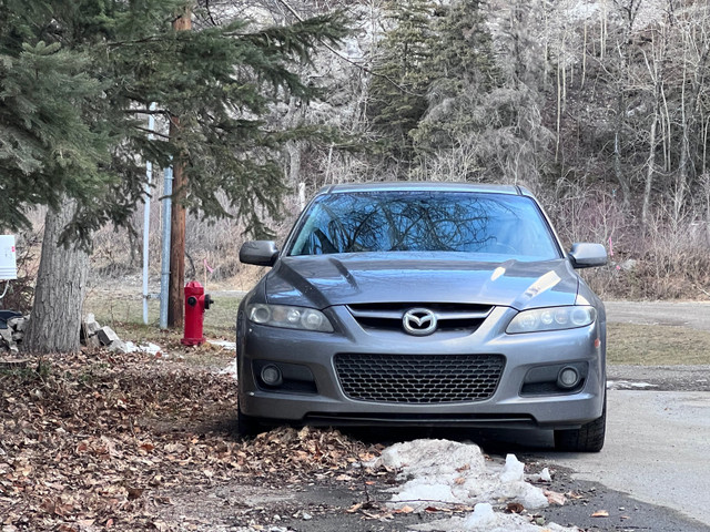 2007 mazdaspeed6 in Cars & Trucks in Banff / Canmore - Image 2