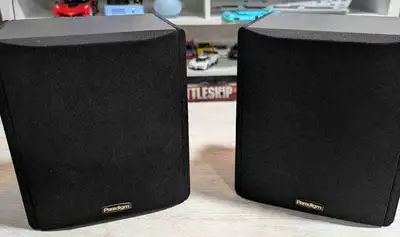 Paradigm ADP-70 Surround Speakers | Immersive Sound | Tested, View more