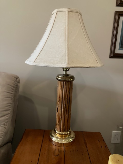 Table Lamps in Indoor Lighting & Fans in Hamilton - Image 3