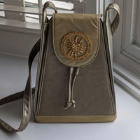 Celestial Sun Cross Body Bag. Purses. Boho purses 