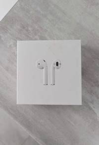 Airpods gen 2 brand new not used 