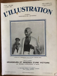 Magazine l'illustration