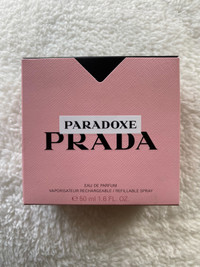 Brand New Prada Paradoxe Womens Eau De Parfum