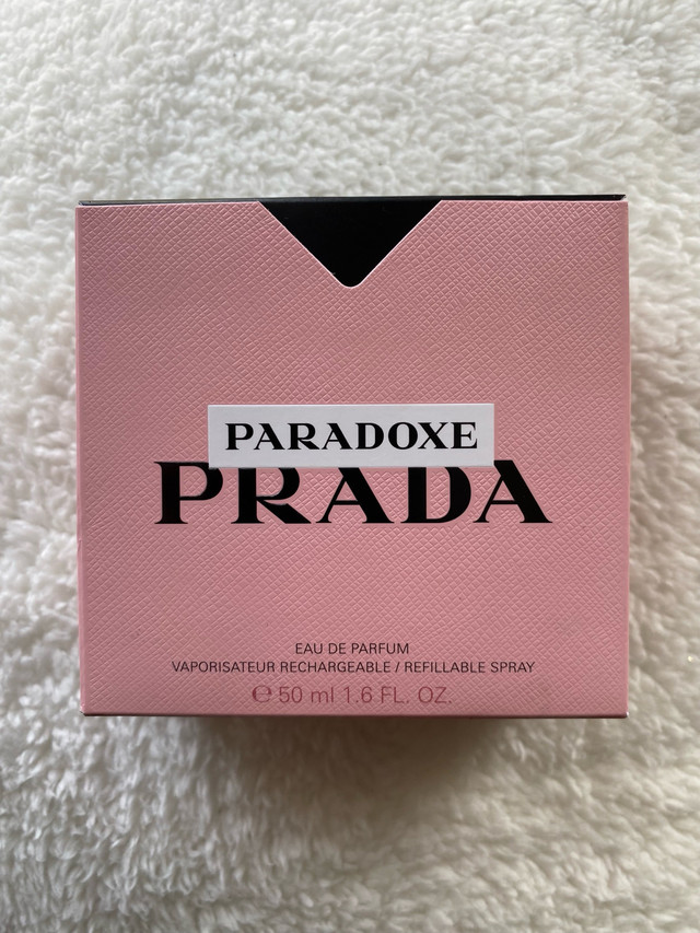 Brand New Prada Paradoxe Womens Eau De Parfum in Health & Special Needs in Oshawa / Durham Region
