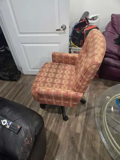 Designer swivel chair, View more