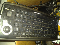 iogear gkm681rw4 bluetooth mini keyboard with trackball Mac pc u