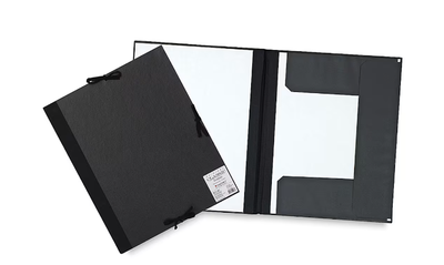 Artist' Portfolio with Flaps, View more