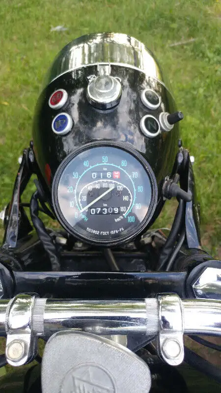 2006 Ural Retro Motorcycle with Sidecar like 1938 BMW R71 in Street, Cruisers & Choppers in Mississauga / Peel Region - Image 9