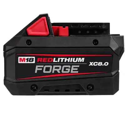 Brand new Milwaukee m18 Forge XC 8ah battery , View more