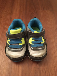 Baby size 3 sneakers 