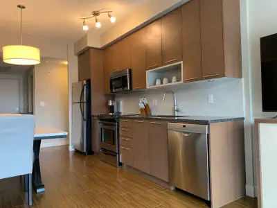 Available October 1st/26 Attention working professionals needing a comfortable home away from home....