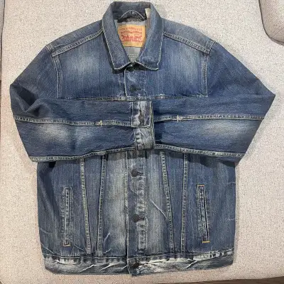 Levi's typeIII trucker jacket, View more