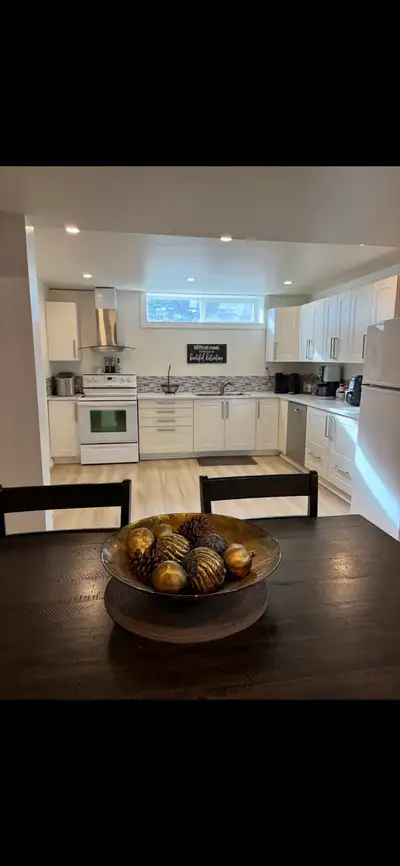 If this ad is up, the suite is still available. Please read the entire ad before responding. Bright,...