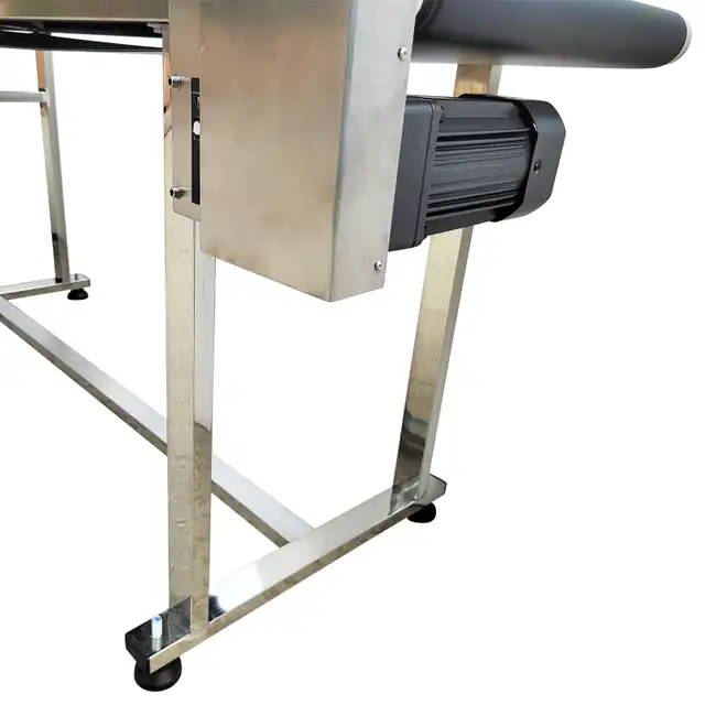 177*15.7inch PVC Belt Conveyor with Double Guardrail 230578 in Other in City of Toronto - Image 4