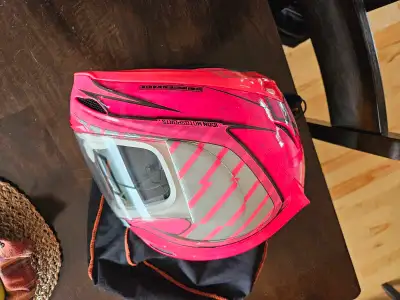 Fullface de moto ICON super propre Grandeur small femme Comme neuf