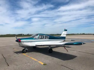 Lycoming O-320, 150 hp, TSOH ~2400 hrs. TTAF 7298.3 hrs Fresh annual April 2026 Compressions: 72/78/...