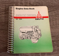 Deutz Engine Data Book