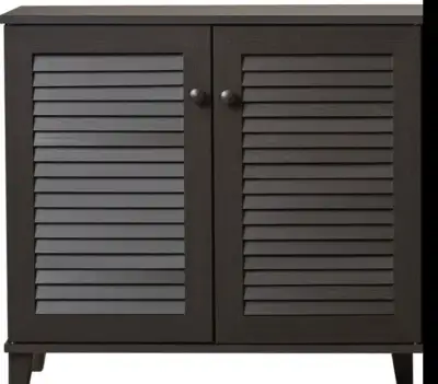 Shoe Cabinet 15”x29”, View more