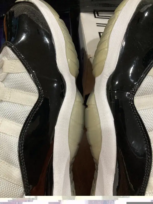 jordan concord 11 2012 release mens sz 10.5 in Men's Shoes in Oakville / Halton Region - Image 6